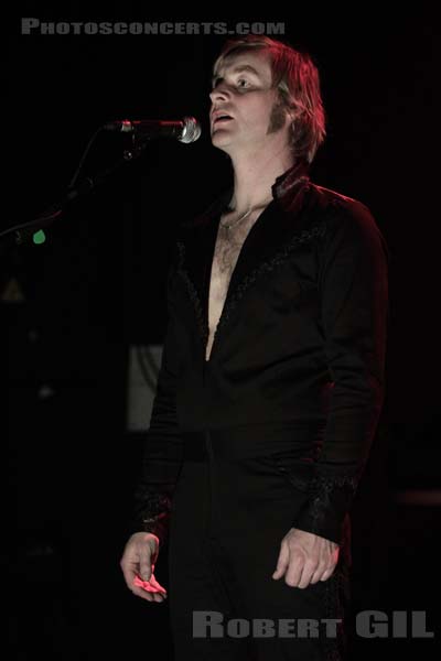 JEANNE CHERHAL - 2010-03-09 - PARIS - Le Bataclan - 